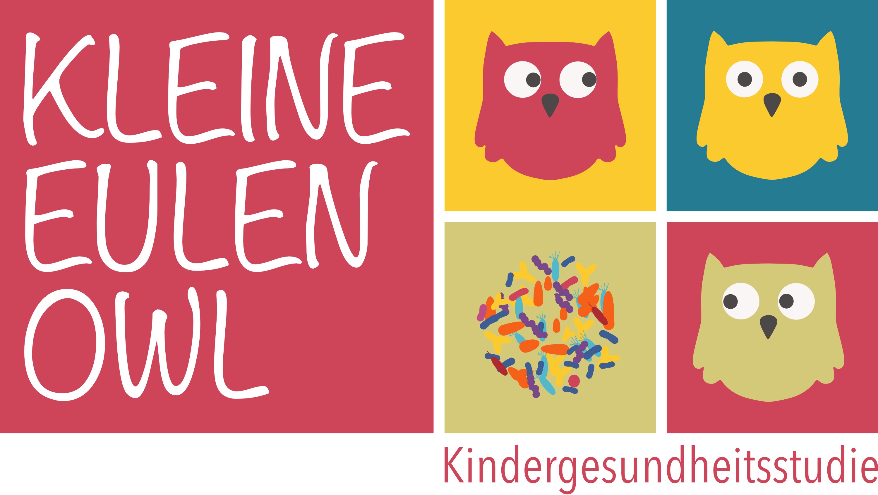 Kleine Eulen, Endemic Studie