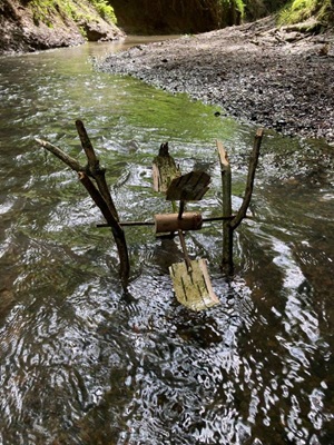 Waldabenteuer am Bach (1. Woche) ausgebucht - Warteliste